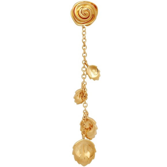 Pasquale Bruni 18k Yellow Gold Mono Earring - Picture 1 of 5